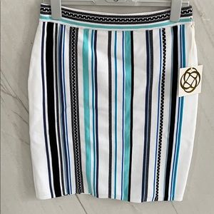 Etcetera knit Catalina skirt